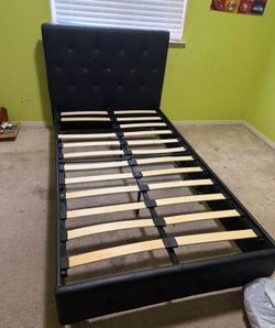 Twin bed