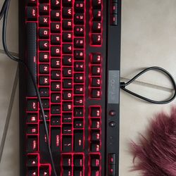Mechanical Corsair Keyboard
