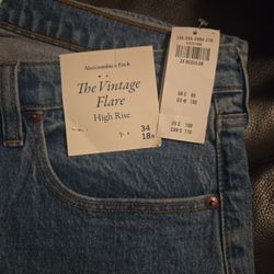 Ladies Jeans 