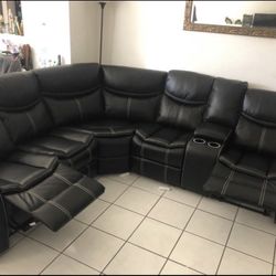 Furniture Living Room Sectional 