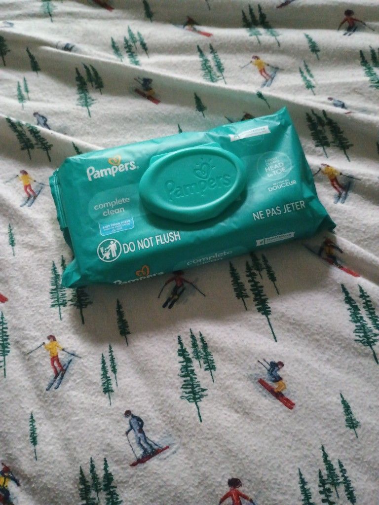 baby wipes