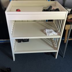 Changing Table