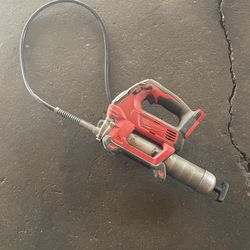 Milwakee Grease Gun