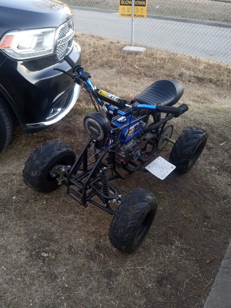 4 Wheeler