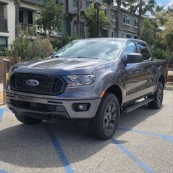 2020 Ford Ranger