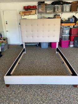 Bed-Queen size by Ashley