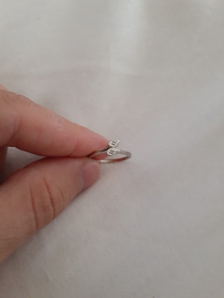 10 Karat Gold Ring