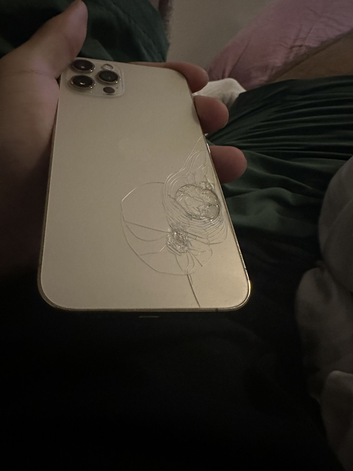 Unlocked Iphone 12 pro
