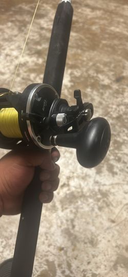 Fishing combo