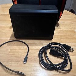 Aorus GTX 1070 External GPU