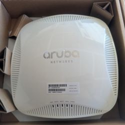 Aruba Access Points