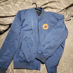 Men's CHEVROLET Jacket Light Blue