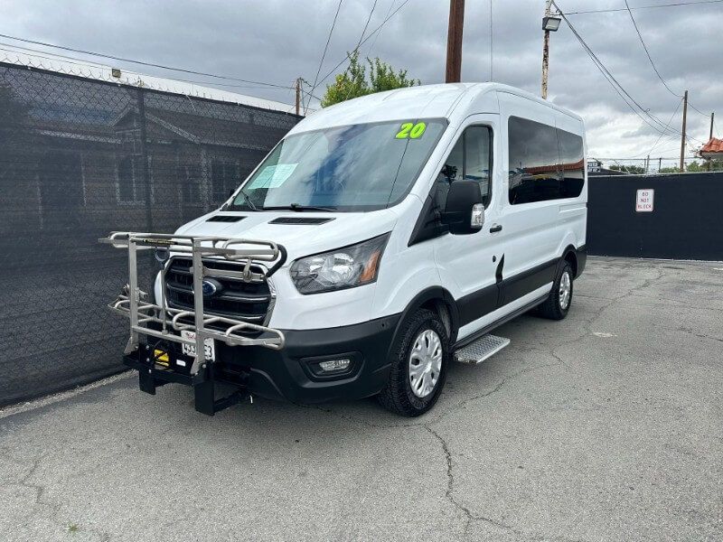 2020 Ford Transit