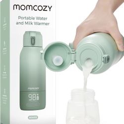Mom Cozy Portable Bottle Warmer