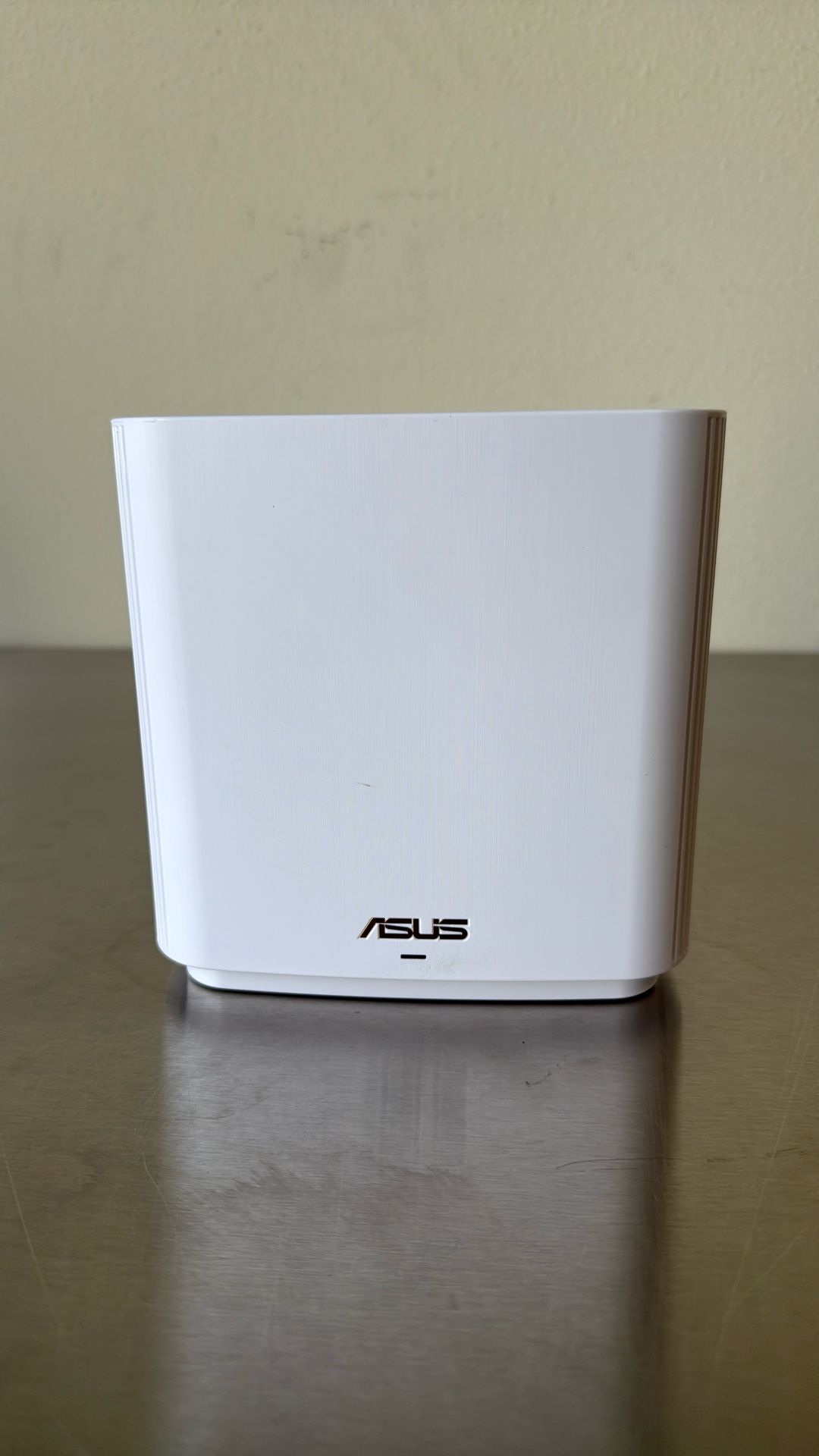 ASUS AX6600 Tri-Band Wi-Fi 6 Router (White)