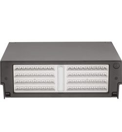 Lithonia Lighting Outdoor WPX2 LED 4000K MVOLT Architectural Wallpack in Dark Bronze