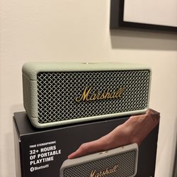 Marshall Emberton III