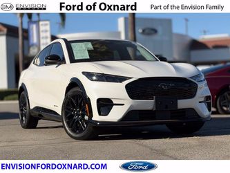 2026 Ford Mustang Mach-E