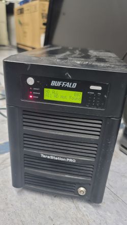 Buffalo TeraSation