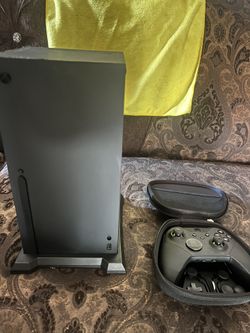 Xbox X Series 1tb
