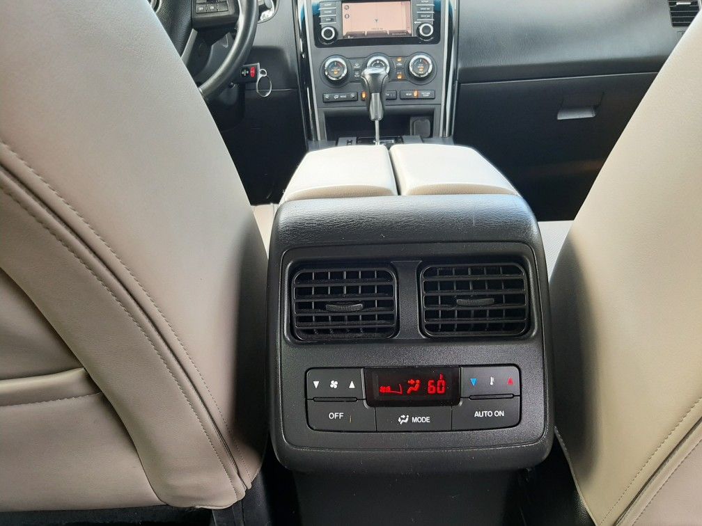 2014 Mazda Cx-9