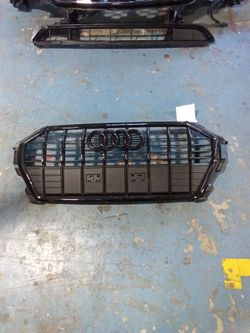 2025 Audi Q3 Front Grille
