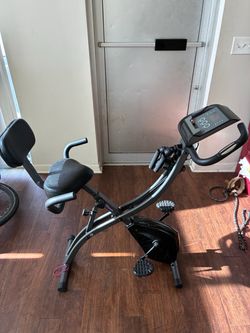 Slim cycle