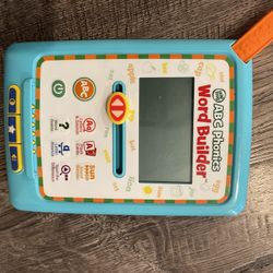 Leapfrog Word Builder