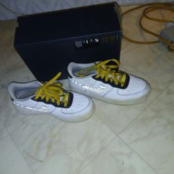 Nike Air Force One's Goat 