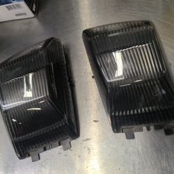 Front Turn Signal Lights