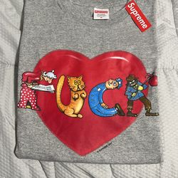 Supreme Tee 