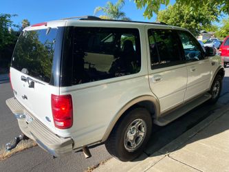2002 Ford Expedition