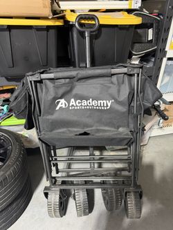 Academy cargo wagon