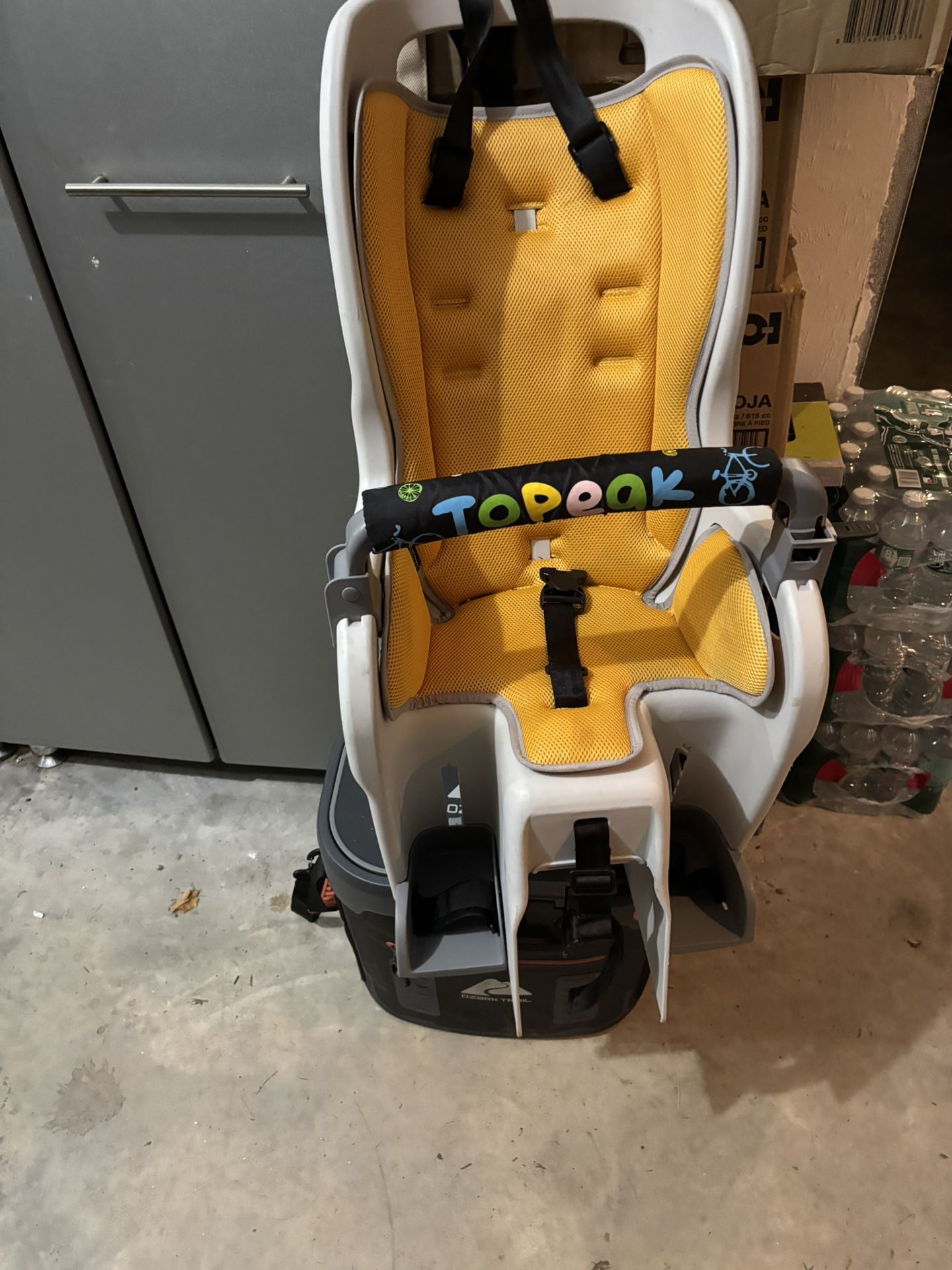 Top Peak Kids Bike Seat