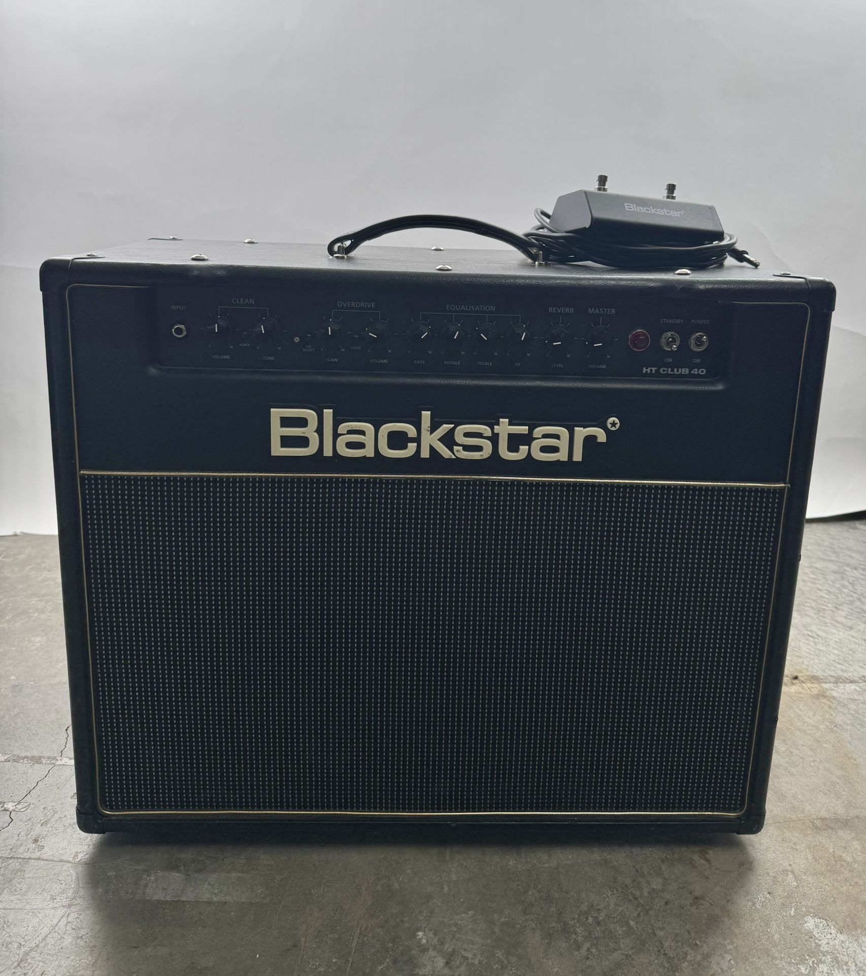 Blackstar HT CLUB 40 Tube Guitar Amp