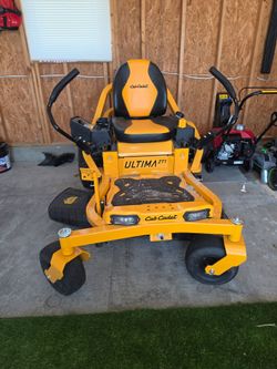 Cub Cadet Ultima ZT1 42 inch