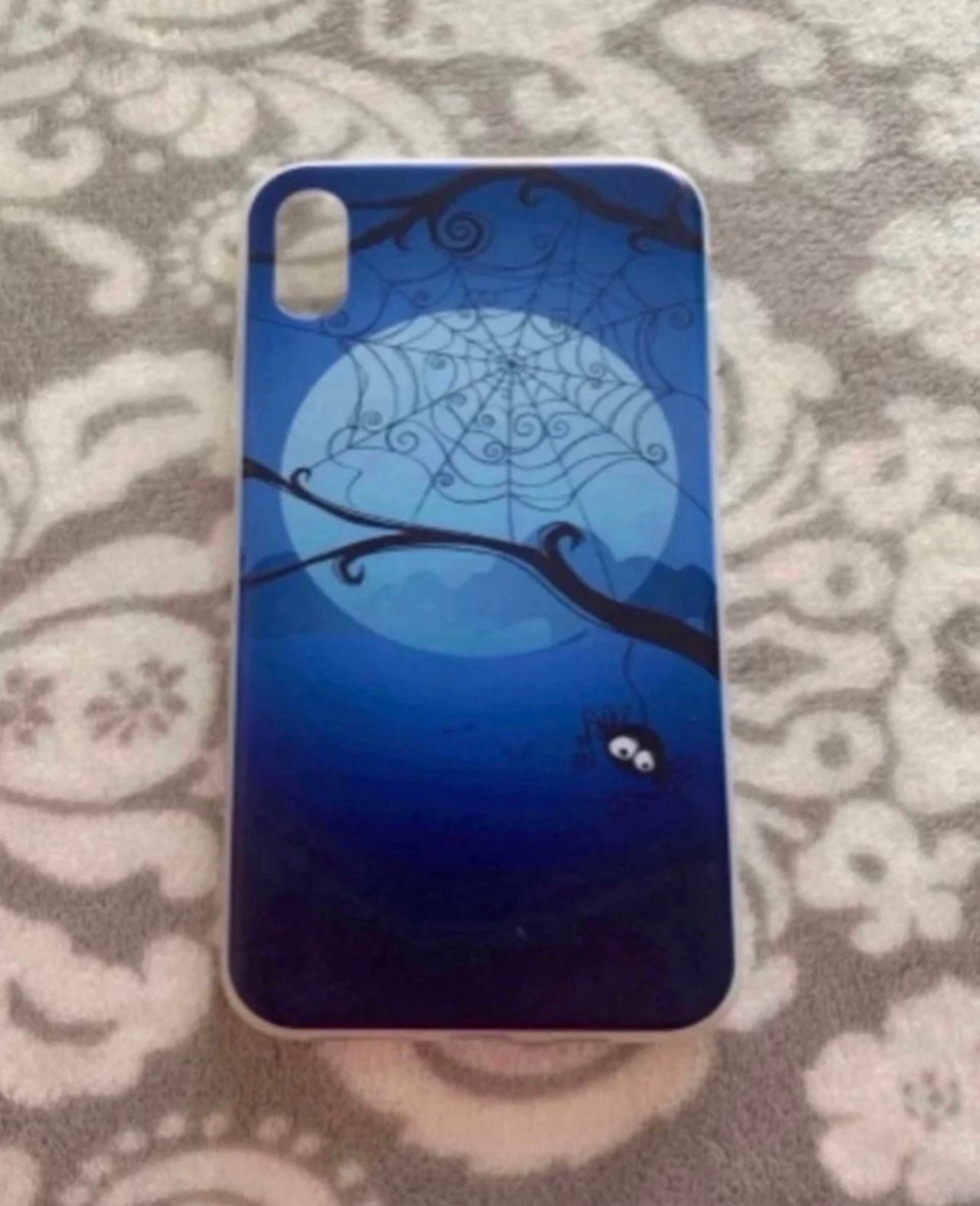 Halloween Case for iPhone X Max