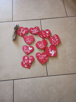 Valentine's decor new