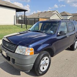 2003 Ford Explorer
