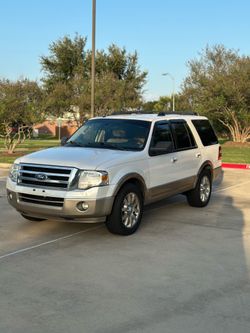 2011 Ford Expedition