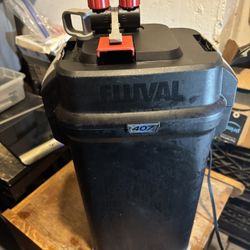 Fluval  407 Canister Filter