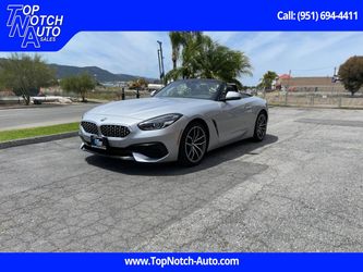 2022 BMW Z4