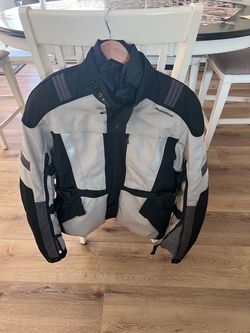 Spidi Men’s Motorcycle Jacket