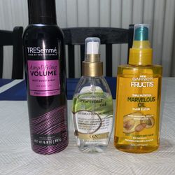 Haircare Products Bundle Set