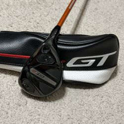 GT2 4 Hybrid W/ Tour AD-Di 85 Hybrid X-stiff