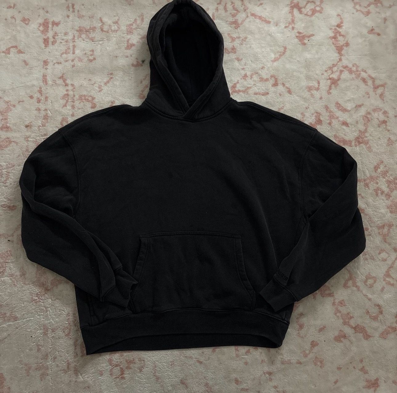 Black Hoodie