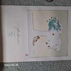 John Lennon (Family Tree) Poster Print for Sale in Valley