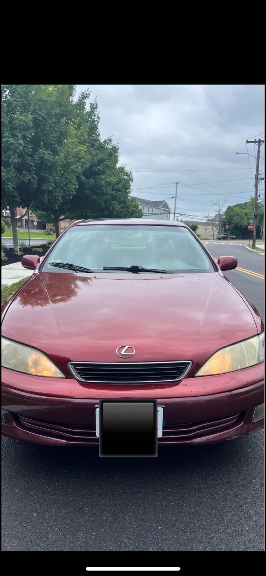 2000 Lexus ES 300