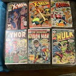 Old Comics
