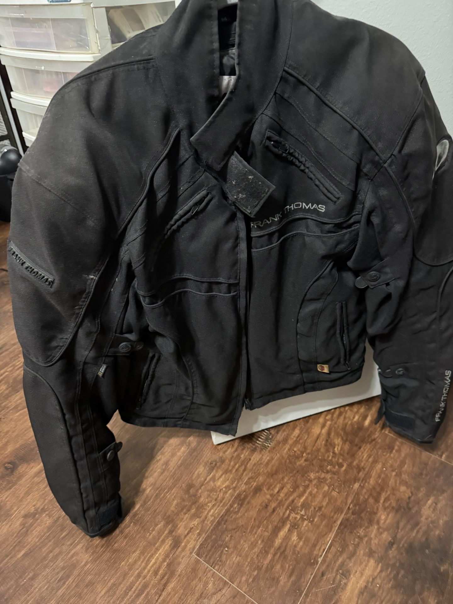 Motorcycle Jacket